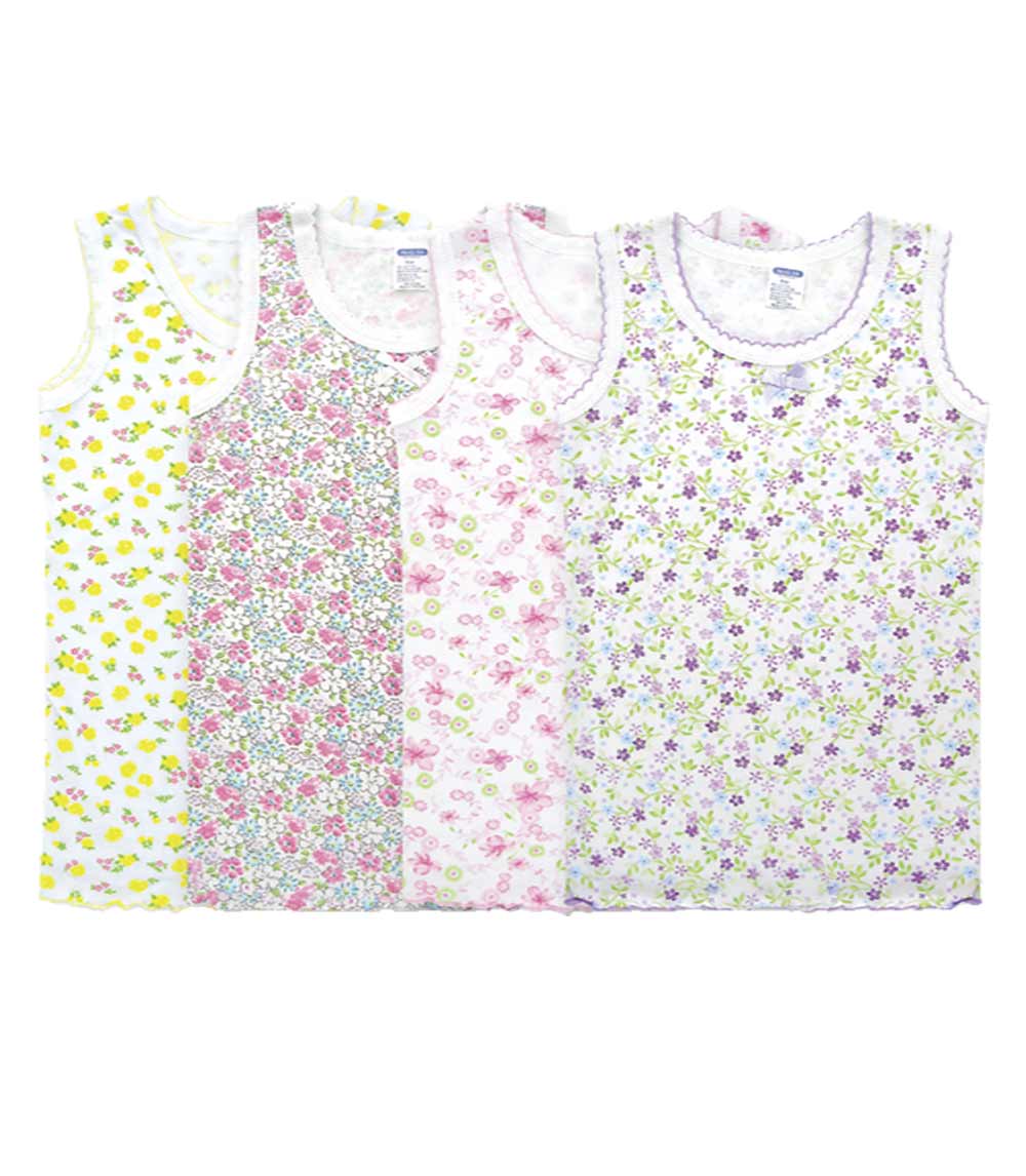 Girls Tank Tops Prints - Size: 14-16 - 92024