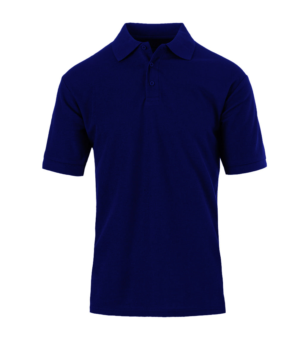 Pique Polo Navy Tanvir 8-18 - 69150