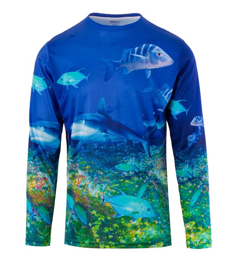 online fishing t-shirt