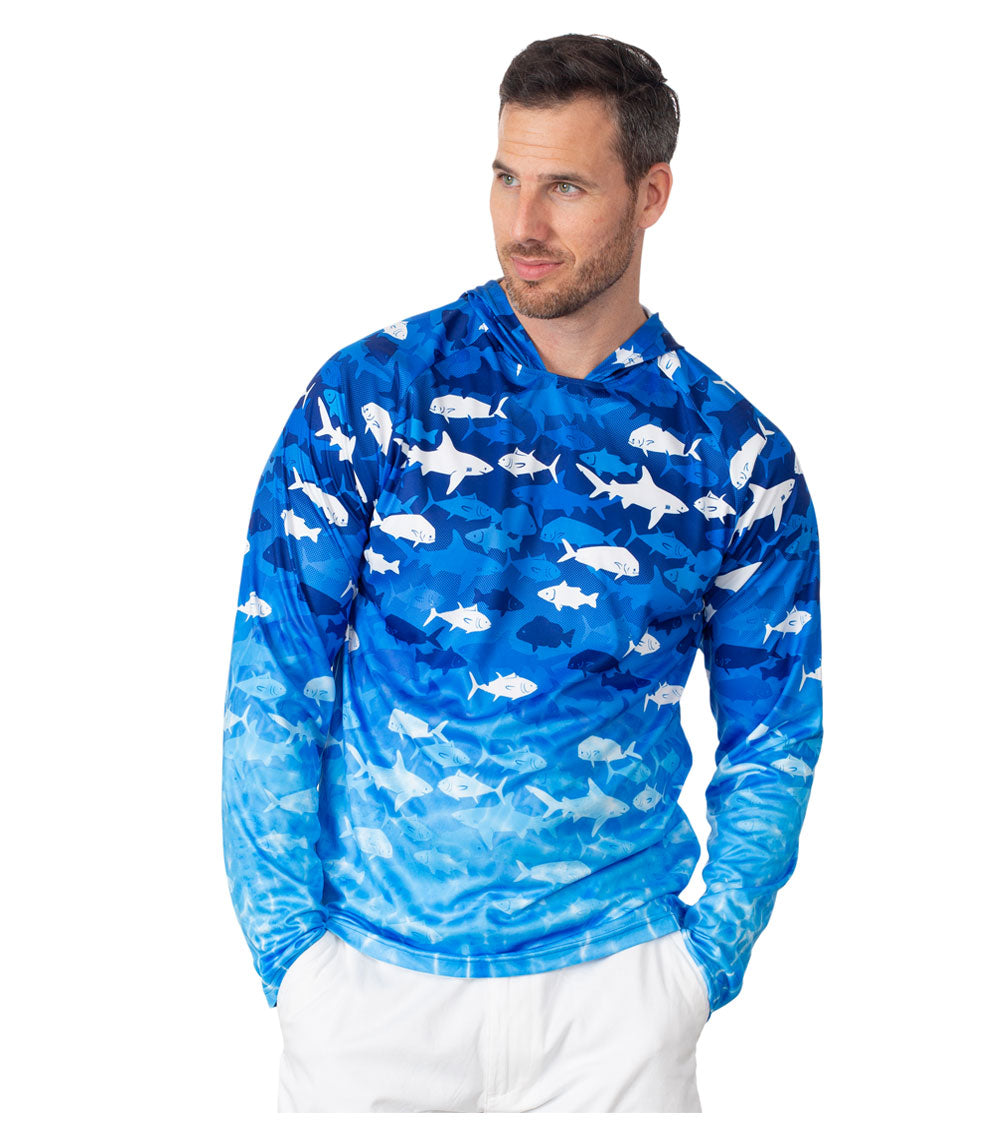 online fishing t-shirt
