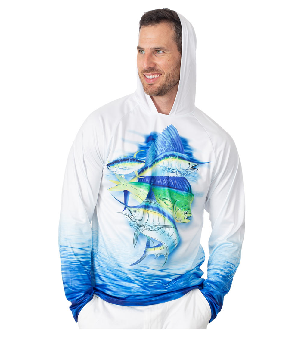 buy fishing t-shirt