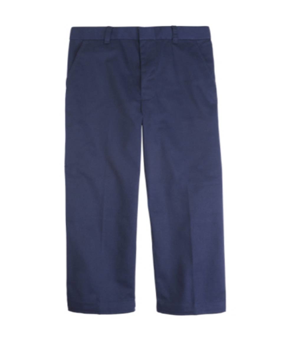 Boys School Pants 4-7 Navy - 1552904