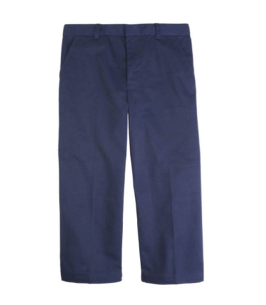 Boys School Pants 16-20 Navy - 1552988