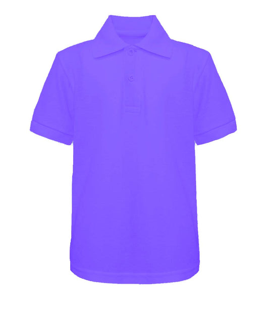 Pique Polo Purple Tanvir S-XL - 70258