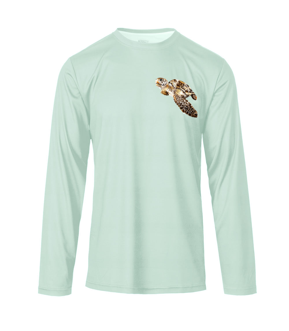 Men Performance Top Turtle Graphic-7660509