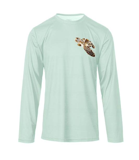 Men Performance Top Turtle Graphic-7660509
