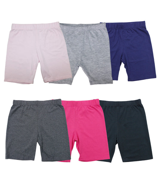 Girls Separate Biker - Size: 14-16 - 92054 (3 dz minimum)
