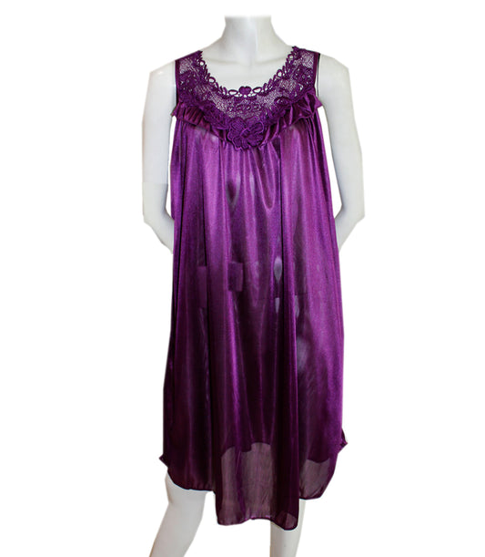 Ladies Night Gown - PJ2052