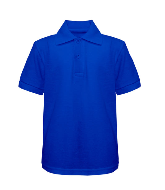 Pique Polo Royal Tanvir 4-7 - 49257