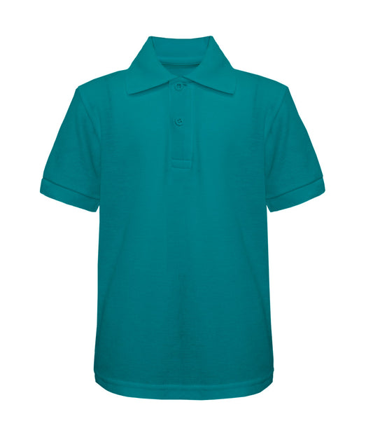 Pique Polo Emerald Tanvir 4-7 - 49254